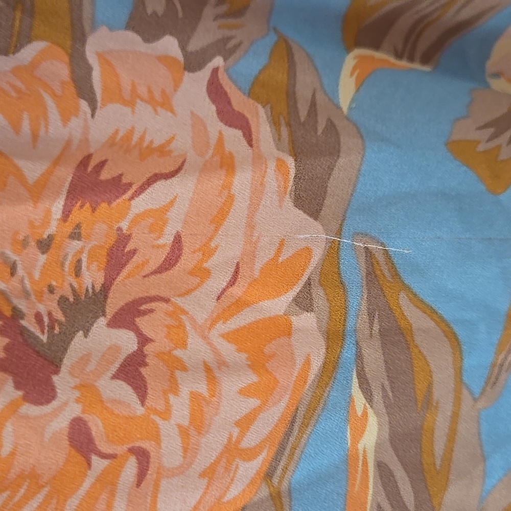 Show Me Your Mumu green floral dress - Picture 4 of 7